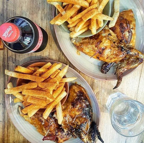 Nando's - Northbridge - Gold Coast 4U 0