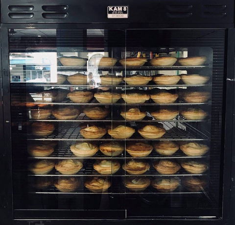 Newtown Pies - Gold Coast 4U 0