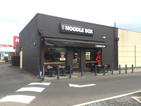 Noodle Box - Fulham Gardens - Gold Coast 4U 0