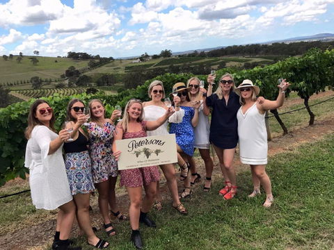 Petersons Wines - Gold Coast 4U 2