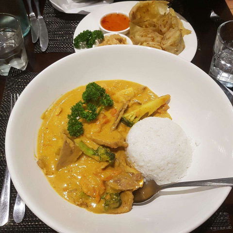 Thai Imperial Courthouse Cafe - Accommodation Gold Coast 0