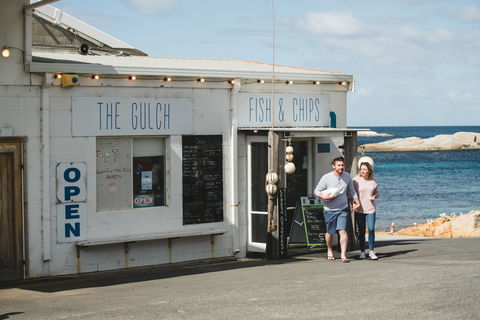 The Gulch Fish & Chips - Accommodation Gold Coast 0