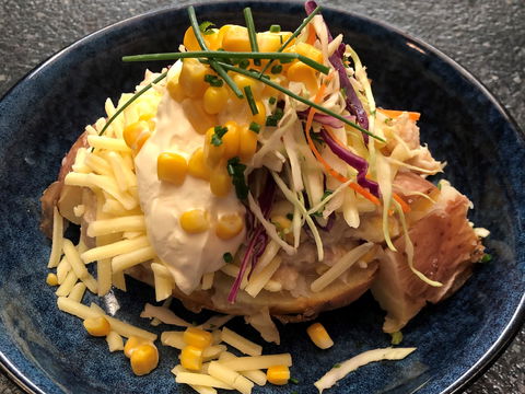 The Crouch Potato - Gold Coast 4U 0