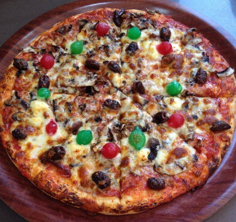Urban Pizza Bar - Accommodation Gold Coast 0