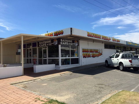 Bayside Pizza - Accommodation Gold Coast 0