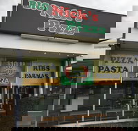 Big Nick's Pizza - Accommodation Gold Coast