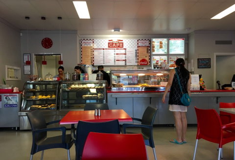 Caffe Cherry Beans - Accommodation Gold Coast 0