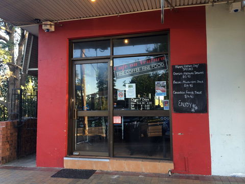 Cafe On Ventura - Gold Coast 4U 0