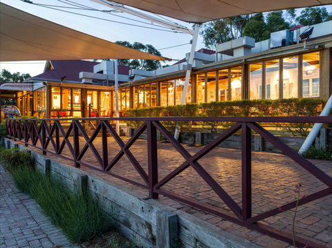 D'arenberg D'Arry's Verandah Restuarant - 1 Gold Coast 0