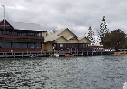 Dome - Mandurah - Accommodation Gold Coast 0