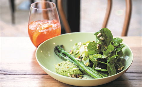 FRED Eatery - 1 Gold Coast 0