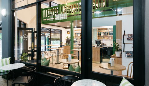 FRED Eatery - 1 Gold Coast 1