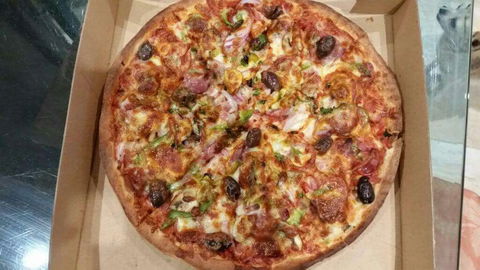 Italian Gourmet Pizza - Gold Coast 4U 0