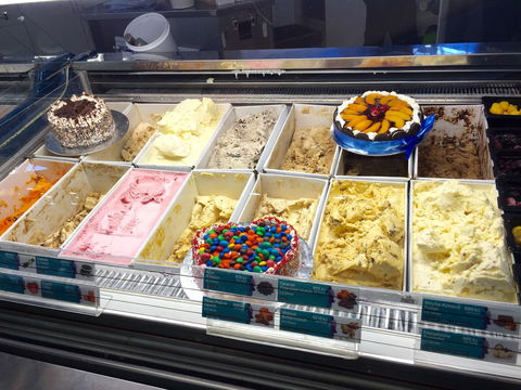 New Zealand Natural Ice Cream - Floreat - Gold Coast 4U 0