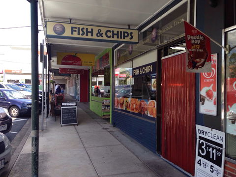 North Ivanhoe Fish And Chips - Gold Coast 4U 0