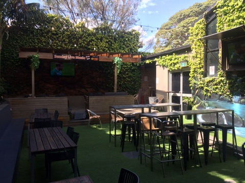Northbridge Hotel Bistro - Gold Coast 4U 0