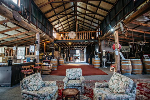 Paramoor Winery - 1 Gold Coast 0