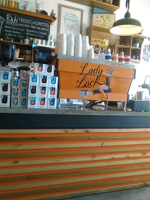 Poetic Justice Cafe Gallery - Gold Coast 4U 0