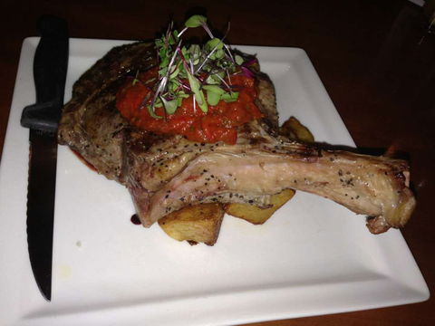 Riverboat Bistro - 1 Gold Coast 0
