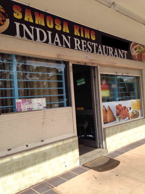 Samosa King Indian Restaurant - Accommodation Gold Coast 0
