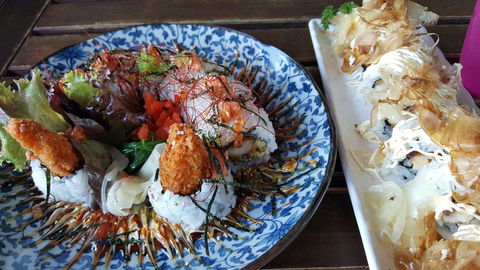 Taiko Sushi Bar - Gold Coast 4U 0
