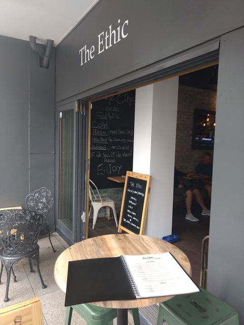 The Ethic - Gold Coast 4U 0