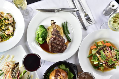 Barra On Todd Restaurant And Bar - Accommodation Gold Coast 1