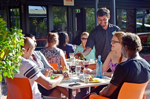Barra On Todd Restaurant And Bar - Accommodation Gold Coast 2