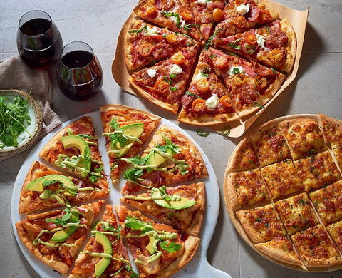 Crust - Townsville - Gold Coast 4U 0