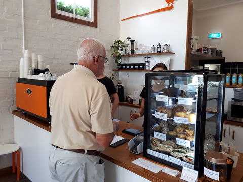 Dusty Road Coffee Roasters - Accommodation Gold Coast 1