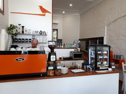 Dusty Road Coffee Roasters - Accommodation Gold Coast 2