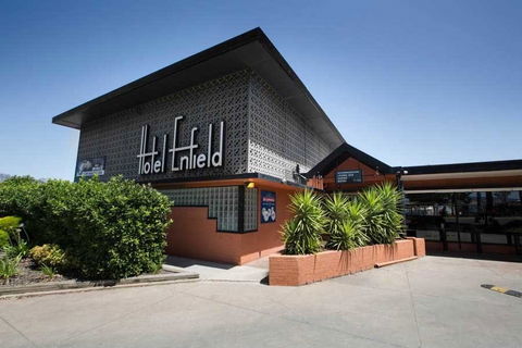 Enfield Hotel - Accommodation Gold Coast 0