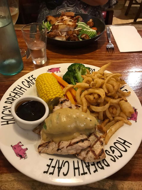 Hog's Australia's Steakhouse - Accommodation Gold Coast 0