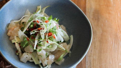 King Crab Co - Accommodation Gold Coast 0