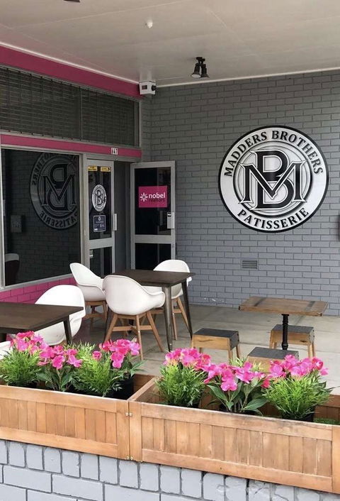 Madders Brothers Patisserie - Graceville - Gold Coast 4U 0