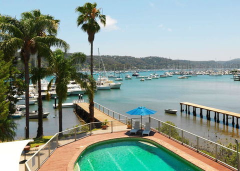 Metro Mirage Hotel Newport Restaurant & Bar - Accommodation Gold Coast 0