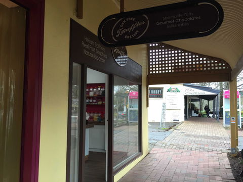 Oaktree Truffles - Accommodation Gold Coast 0