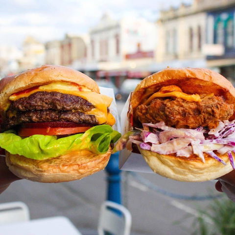 Pattysmiths Burgers - Templestowe - Accommodation Gold Coast 0