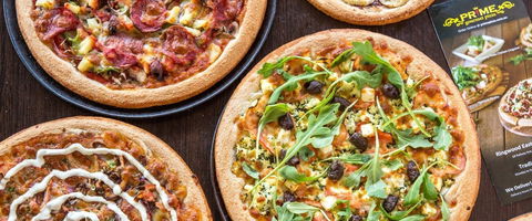 Prime Pizza - Mount Waverley - 1 Gold Coast 0