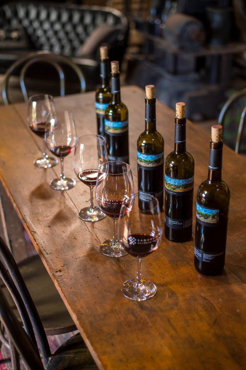 Samuel's Gorge Winery - Accommodation Gold Coast 2