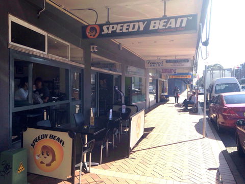 Speedy Bean - 1 Gold Coast 0