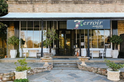 Terroir Auburn - Accommodation Gold Coast 0