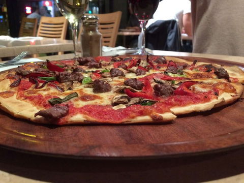 The Darling Pizzeria - Gold Coast 4U 0