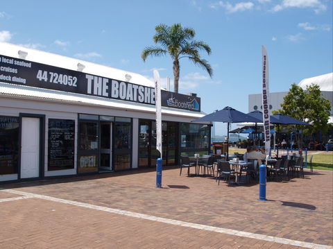 The Boatshed: Batemans Bay - 1 Gold Coast 1