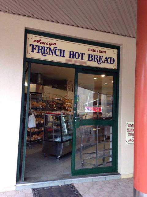 Amigo French Hot Bread - Accommodation Gold Coast 0