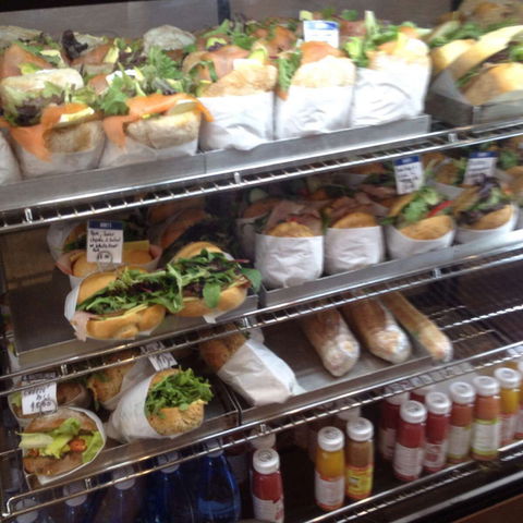 Barrett's Bread - 1 Gold Coast 0