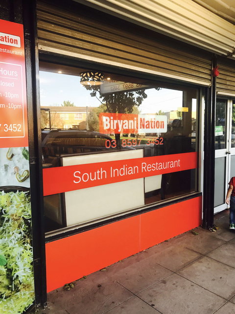 Biryani Nation - Accommodation Gold Coast 0