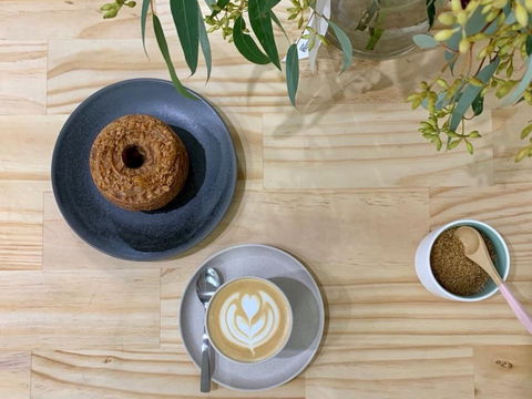 Bricks & Mortar Coffee Co - Gold Coast 4U 0