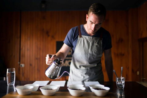 Bricks & Mortar Coffee Co - Gold Coast 4U 1