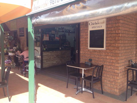 Chicho's Cafe - Gold Coast 4U 0